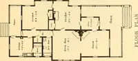 An illustration from Common-sense stair building and handrailing (1903)