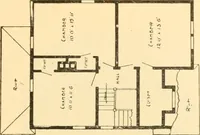 An illustration from Common-sense stair building and handrailing (1903)