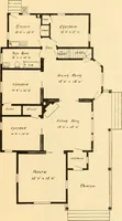 An illustration from Common-sense stair building and handrailing (1903)