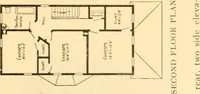 An illustration from Common-sense stair building and handrailing (1903)