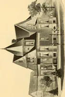An illustration from Common-sense stair building and handrailing (1903)