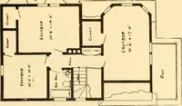 Picture 203 of 220 from Common-sense stair building and handrailing (1903), leaf 246