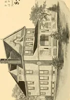 Picture 205 of 220 from Common-sense stair building and handrailing (1903), leaf 247