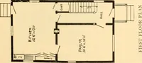 An illustration from Common-sense stair building and handrailing (1903)