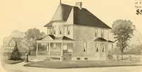 An illustration from Common-sense stair building and handrailing (1903)