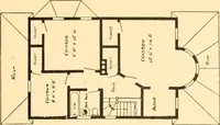 An illustration from Common-sense stair building and handrailing (1903)