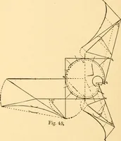 Picture 34 of 220 from Common-sense stair building and handrailing (1903), leaf 45