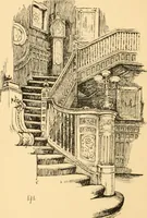 An illustration from Common-sense stair building and handrailing (1903)