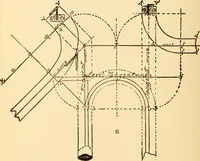 An illustration from Common-sense stair building and handrailing (1903)