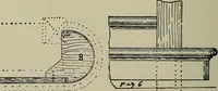 An illustration from Common-sense stair building and handrailing .. (1913)