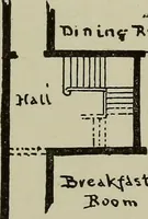 An illustration from Common-sense stair building and handrailing .. (1913)
