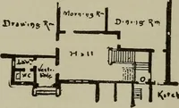 An illustration from Common-sense stair building and handrailing .. (1913)