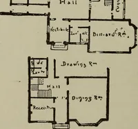 An illustration from Common-sense stair building and handrailing .. (1913)