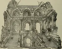 An illustration from Common-sense stair building and handrailing .. (1913)