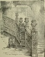 An illustration from Common-sense stair building and handrailing .. (1913)