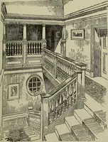 An illustration from Common-sense stair building and handrailing .. (1913)