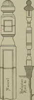 An illustration from Common-sense stair building and handrailing .. (1913)
