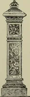 An illustration from Common-sense stair building and handrailing .. (1913)