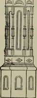 An illustration from Common-sense stair building and handrailing .. (1913)