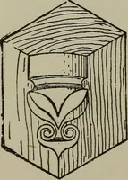 An illustration from Common-sense stair building and handrailing .. (1913)