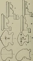 An illustration from Common-sense stair building and handrailing .. (1913)