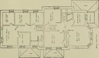 An illustration from Common-sense stair building and handrailing .. (1913)