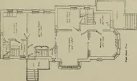 An illustration from Common-sense stair building and handrailing .. (1913)