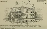 An illustration from Common-sense stair building and handrailing .. (1913)