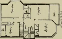 An illustration from Common-sense stair building and handrailing .. (1913)