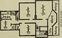An illustration from Common-sense stair building and handrailing .. (1913)