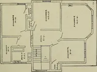 An illustration from Common-sense stair building and handrailing .. (1913)