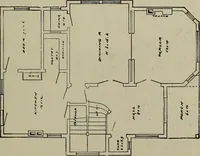 An illustration from Common-sense stair building and handrailing .. (1913)