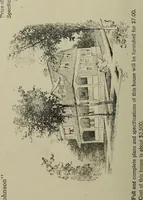 An illustration from Common-sense stair building and handrailing .. (1913)