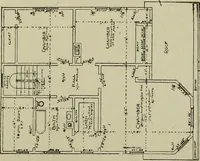 An illustration from Common-sense stair building and handrailing .. (1913)