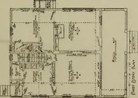 An illustration from Common-sense stair building and handrailing .. (1913)