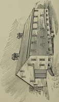 An illustration from Common-sense stair building and handrailing .. (1913)