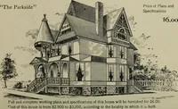 An illustration from Common-sense stair building and handrailing .. (1913)