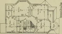 An illustration from Common-sense stair building and handrailing .. (1913)
