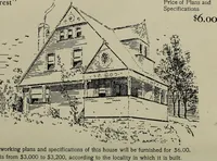 An illustration from Common-sense stair building and handrailing .. (1913)