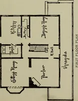 An illustration from Common-sense stair building and handrailing .. (1913)