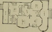 An illustration from Common-sense stair building and handrailing .. (1913)