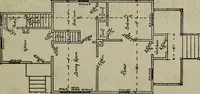 An illustration from Common-sense stair building and handrailing .. (1913)
