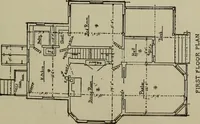 An illustration from Common-sense stair building and handrailing .. (1913)