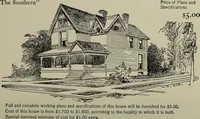 An illustration from Common-sense stair building and handrailing .. (1913)