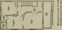 An illustration from Common-sense stair building and handrailing .. (1913)