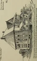 An illustration from Common-sense stair building and handrailing .. (1913)