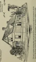 An illustration from Common-sense stair building and handrailing .. (1913)