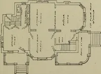 An illustration from Common-sense stair building and handrailing .. (1913)