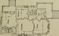 An illustration from Common-sense stair building and handrailing .. (1913)