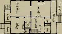 An illustration from Common-sense stair building and handrailing .. (1913)